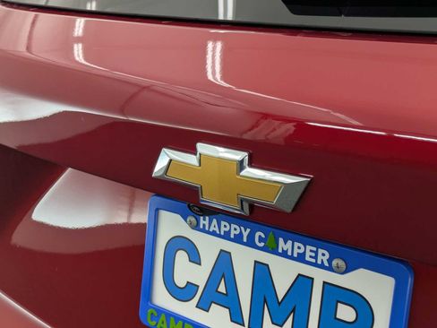 New 2026 Chevrolet Equinox LT AWD/4WD image 11