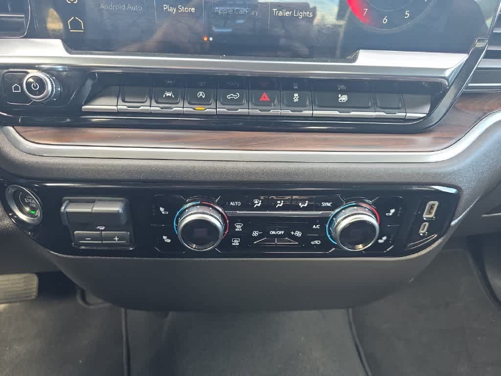 Used 2025 GMC Sierra 1500 SLT AWD/4WD image 20