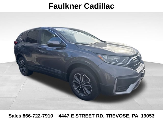 Used 2020 Honda CR-V EX image 1