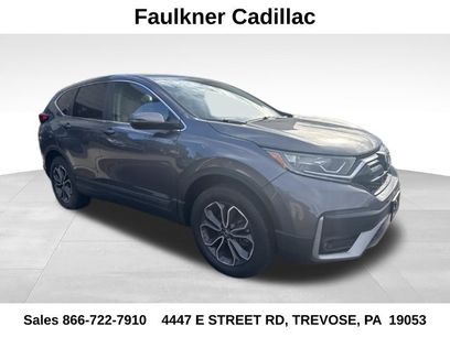 Used 2020 Honda CR-V EX