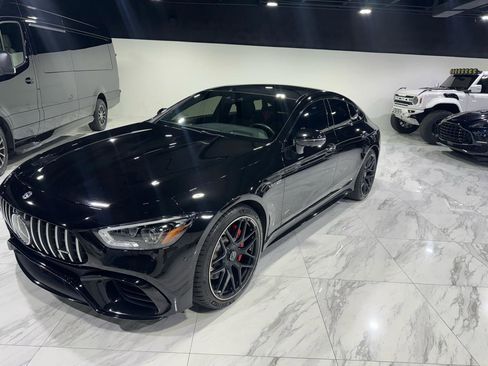 Used 2020 Mercedes-Benz AMG GT 63 image 13