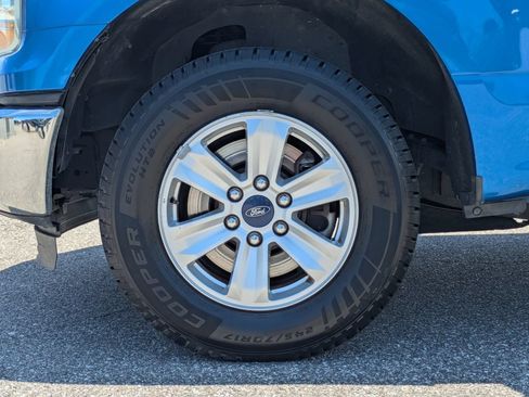 Used 2016 Ford F150 XLT w/ Equipment Group 301A Mid RWD image 10