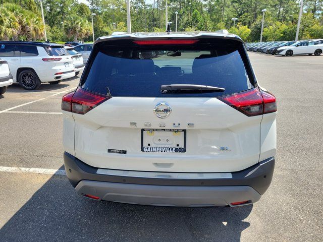 Used 2021 Nissan Rogue SL FWD image 8