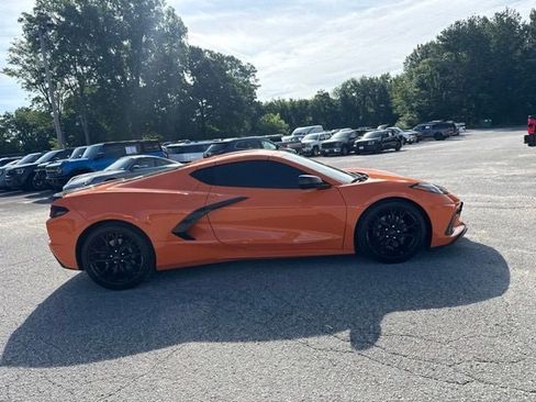 Used 2023 Chevrolet Corvette Stingray Coupe w/ 1LT RWD image 12