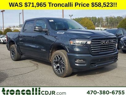 New 2026 RAM 1500 Laramie