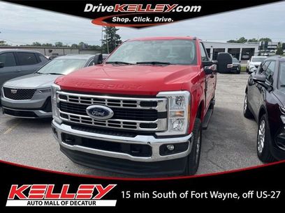 Used 2023 Ford F250 XLT w/ Snow Plow/Camper Package