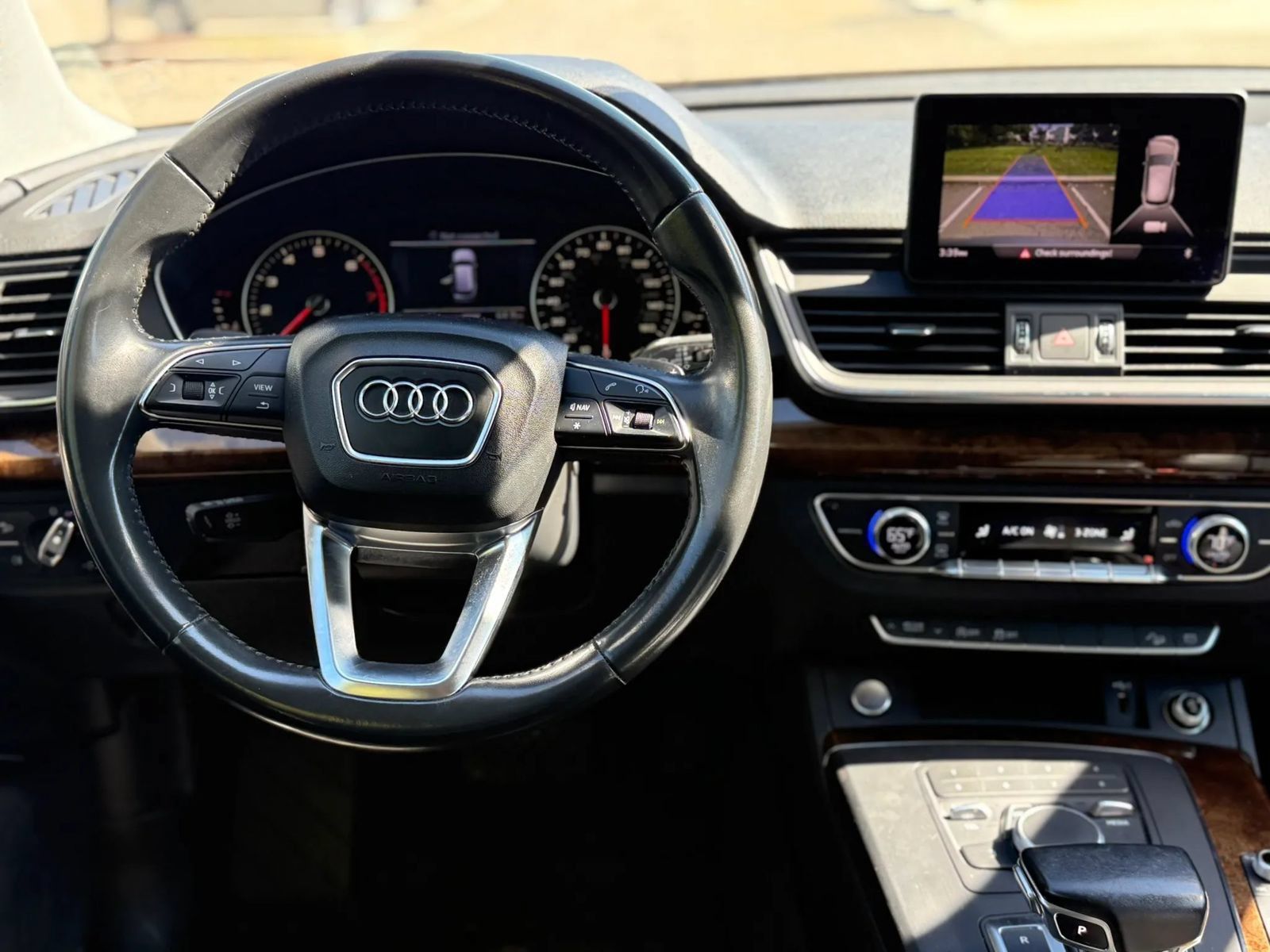 Used 2018 Audi Q5 2.0T Premium w/ Convenience Package AWD/4WD image 19