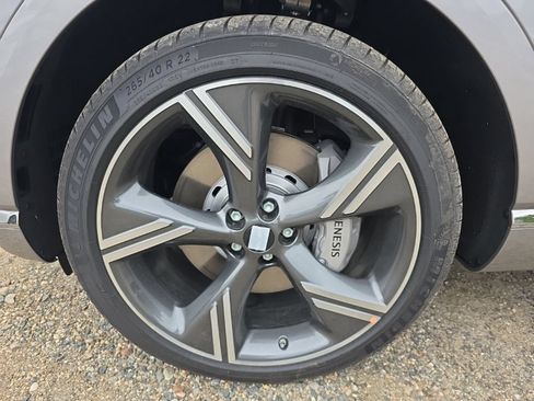 New 2027 Genesis GV80 3.5T Prestige AWD/4WD image 19