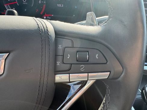 Certified 2023 Cadillac Escalade V AWD/4WD image 22