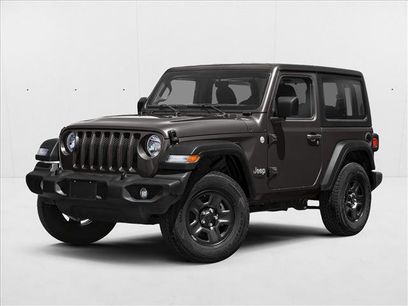 Used 2018 Jeep Wrangler Sport