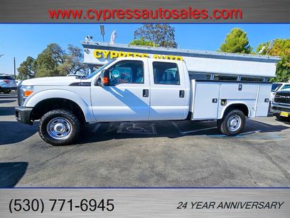 Used 2016 Ford F250 XL w/ Power Equipment Group