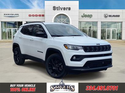 New 2026 Jeep Compass Latitude