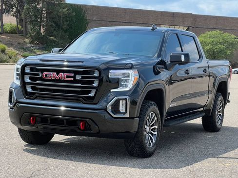 Used 2021 GMC Sierra 1500 AT4 AWD/4WD image 52