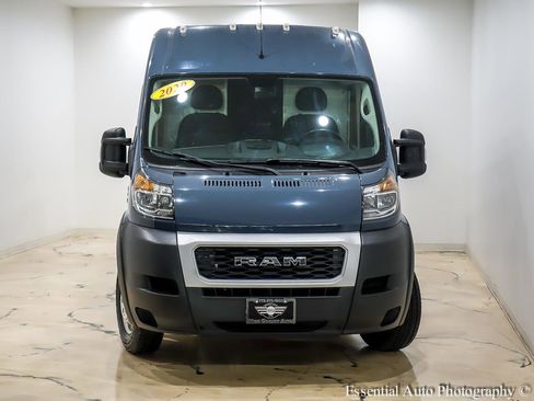 Used 2020 RAM ProMaster 3500 image 4