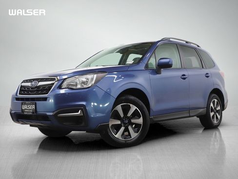 Used 2018 Subaru Forester 2.5i Premium w/ All-Weather Package image 1
