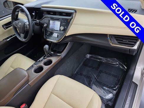 Used 2017 Toyota Avalon Limited image 31