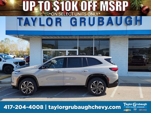 New 2026 Buick Enclave Sport Touring w/ Power Package image 1