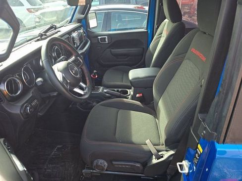 Used 2022 Jeep Wrangler Rubicon image 5