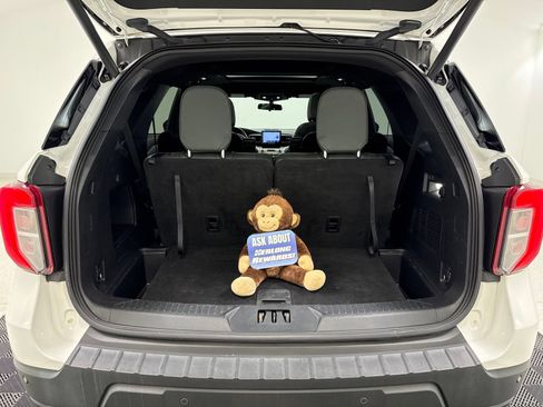 Used 2022 Ford Explorer Timberline AWD/4WD image 9