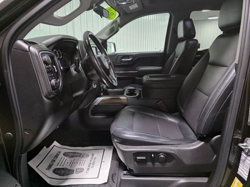 Used 2019 Chevrolet Silverado 1500 RST w/ All-Star Edition AWD/4WD image 9