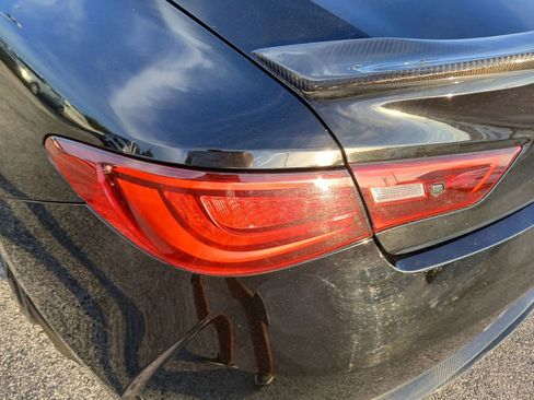 Used 2019 INFINITI Q60 3.0t Luxe image 12