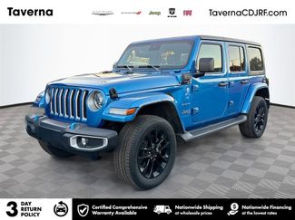 Used 2022 Jeep Wrangler Unlimited Sahara w/ Cold Weather Group video 1