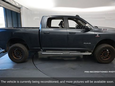 Used 2020 RAM 2500 Big Horn image 8