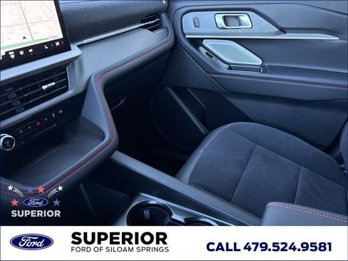 New 2026 Ford Explorer ST w/ Sun And Sound Package AWD/4WD image 24