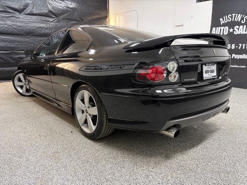 Used 2006 Pontiac GTO RWD image 8