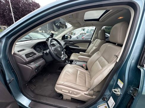 Used 2014 Honda CR-V EX-L image 9