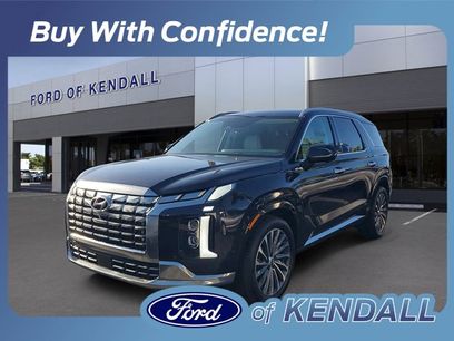 Used 2025 Hyundai Palisade Calligraphy