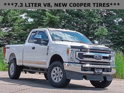 Used 2021 Ford F350 XLT w/ Snow Plow Prep Package