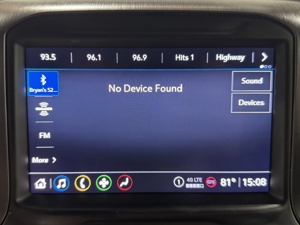 Used 2021 GMC Sierra 1500 AT4 AWD/4WD image 12