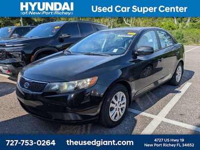 Used 2013 Kia Forte EX