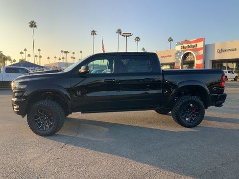 New 2026 RAM 1500 Big Horn AWD/4WD image 11