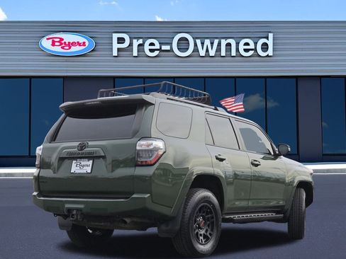 Used 2021 Toyota 4Runner Trail Special Edition image 7