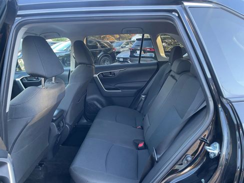Used 2025 Toyota RAV4 LE image 23