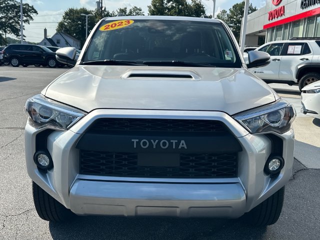 Used 2023 Toyota 4Runner TRD Off-Road Premium w/ Moonroof Package AWD/4WD image 9