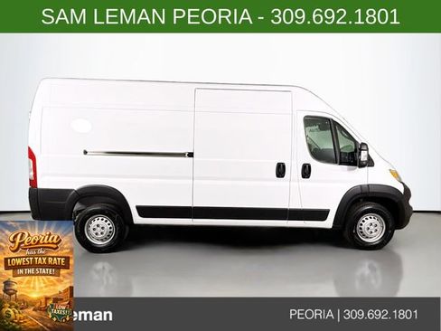 New 2026 RAM ProMaster 2500 w/ Convenience Group image 8