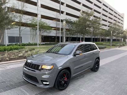 Used 2021 Jeep Grand Cherokee SRT w/ Trailer Tow Group IV