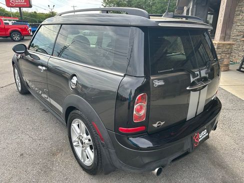 Used 2012 MINI Cooper Clubman S FWD image 2
