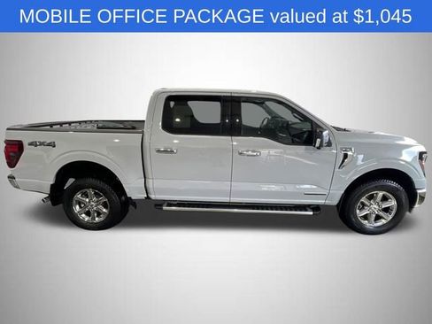 Used 2024 Ford F150 XLT w/ Equipment Group 302A MID image 4