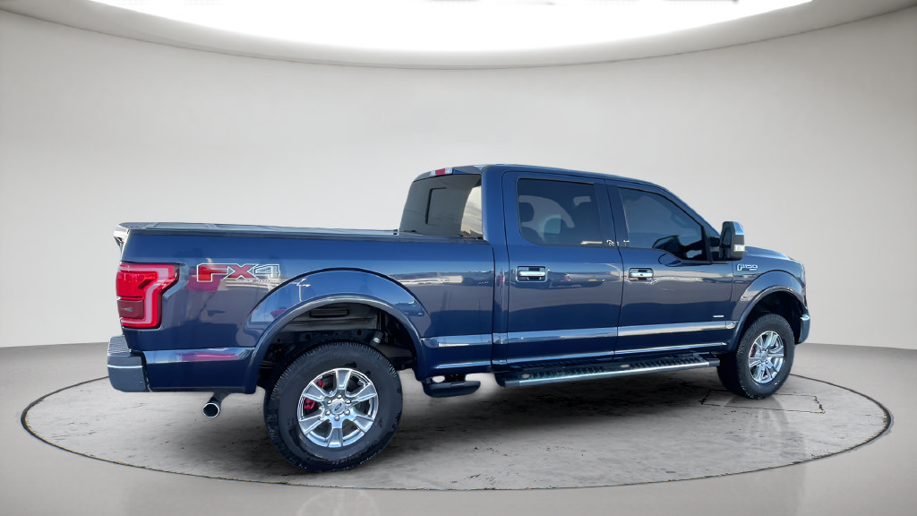 Used 2017 Ford F150 Lariat w/ Equipment Group 502A Luxury AWD/4WD image 7