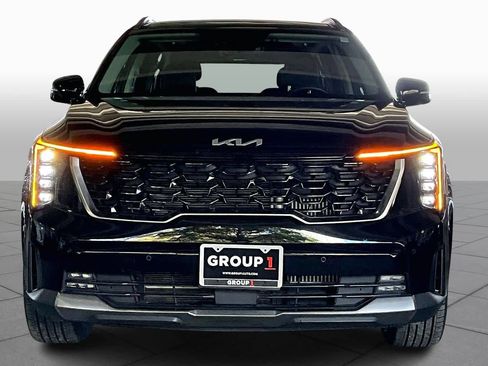 Used 2025 Kia Sorento EX w/ EX Panoramic Sunroof Package image 3