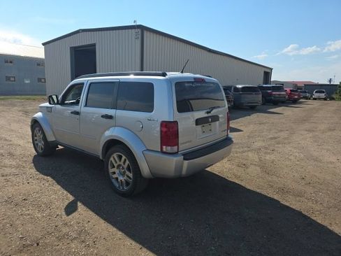 Used 2011 Dodge Nitro Heat w/ Popular Equipment Group AWD/4WD image 4