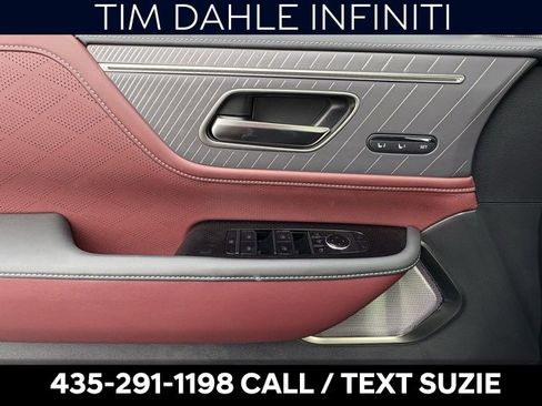 New 2026 INFINITI QX80 Autograph w/ Premium Cargo Package image 13