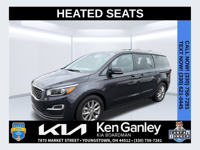 Used 2021 Kia Sedona EX FWD 360° Tour