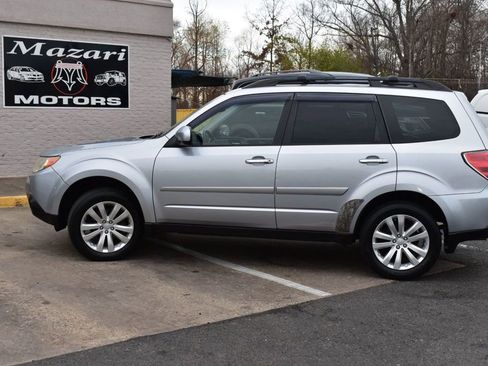 Used 2013 Subaru Forester 2.5X Limited image 3
