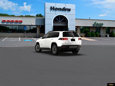 New 2026 Jeep Cherokee Limited image 5