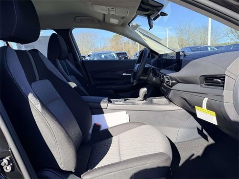 New 2026 Nissan Sentra SV w/ Floor Mat Package image 10